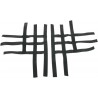 NET NERF YFZ450 BLACK