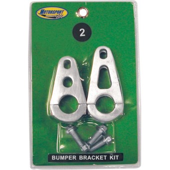 BRACKET KIT BUMPER GREEN