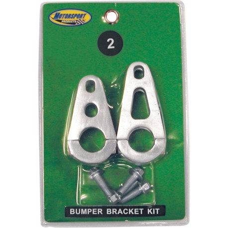 BRACKET KIT BUMPER GREEN