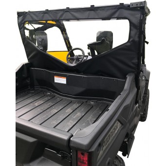 REAR WNDSCRN PIONR1000 BK