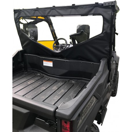 REAR WNDSCRN PIONR1000 BK