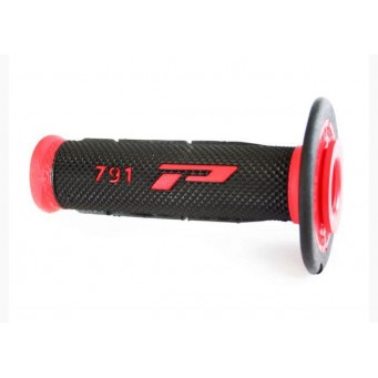 MANETKA 791 RED/BLACK