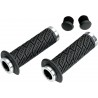 MANETKI KIEROWNICY MOOSE LOCK-ON MUD 22mm