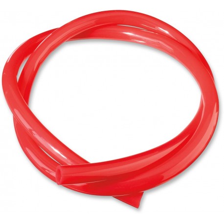 FUEL LINE MSE 1/4 3FT RED
