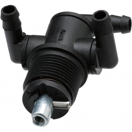FUELVALVE 3PORT-90DEG POL