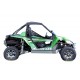 OSLONY SPODU Arctic Cat 1000i Wildcat, Aluminium