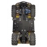 OSLONA SPODU CAN AM OUTLANDER MAX G1 LONG PLASTIK
