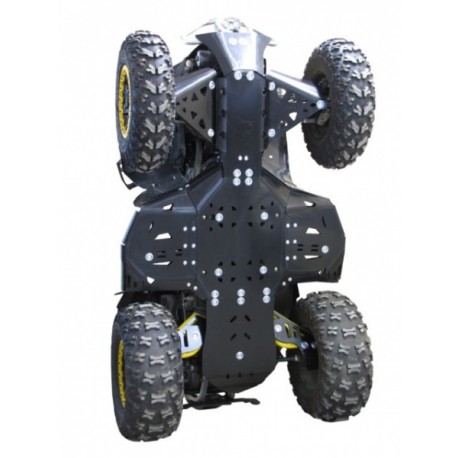 OSLONY SPODU CanAm Renegade G2 (2012-2016), Plastic