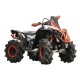 OSLONY SPODU CanAm Renegade G2 XMR 1000 (2017+), aluminium