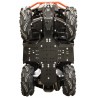 OSLONA SPODU CAN AM OUTLANDER G2 650 850 1000 (2017+) SHORT (INCL X-MR 650 / 850) , PLASTIC