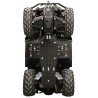 OSLONA SPODU HDPE CAN AM OUTLANDER G2 MAX 650 850 1000 LONG / X-MR 1000