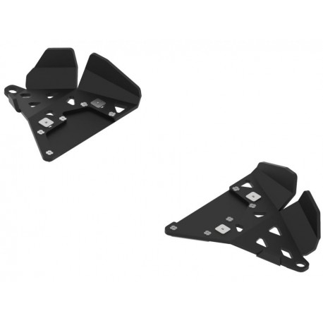 OSLONY SPODU CanAm G2 2019 front arm guards, plastic