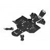 OSLONA SPODU CAN AM G2 OUTLANDER MAX 19-23 PLASTIK