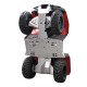 OSLONY SPODU HiSun / Trapper ATV 400 Aluminium