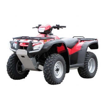 OSLONY SPODU Honda TRX Rubicon 500 FA Aluminium