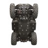 OSLONA SPODU HDPE POLARIS SPORTSMAN 1000 XP 2017-