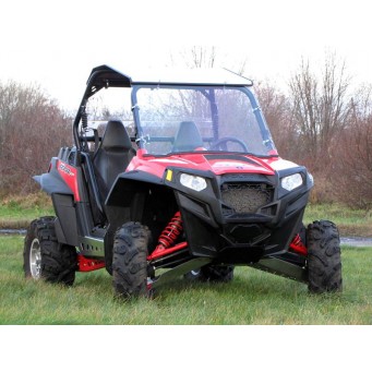 OSLONY SPODU Polaris RZR 900 XP Aluminium (2012-2014)