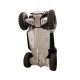 OSLONY SPODU Polaris ACE / 570 ACE, SIDE RAILS / Side protections / ROCK SLIDERS, Aluminium