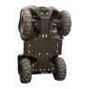 OSLONA SPODU YAMAHA GRIZZLY 700 PLASTIK