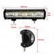 LAMPA LED 240W SPOT DOLNY UCHWYT