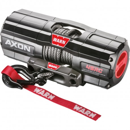 WCIAGARKA WARN AXON 45RC