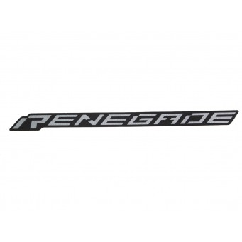 Renegade Decal Package XXC, Model Black