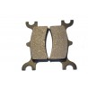 KLOCKI HAMULCOWE POLARIS TYL
