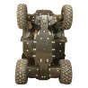 OSLONA SPODU POLARIS SPORTSMAN XP 1000 S PLASTIK
