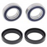 LOZYSKO KOLA PRZEDNIEGO Z USZCZELNIACZAMI G600/ G660 2002r/ SUZUKI WINSON