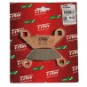 KLOCKI HAMULCOWE TRW POLARIS SPORTSMAN 500 850 1000 PRZOD TYL