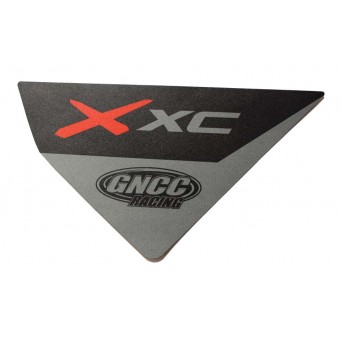RH XC Decal Package XXC, Model Black