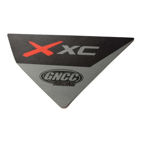 RH XC Decal Package XXC, Model Black
