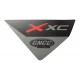 LH XC Decal Package XXC, Model Black