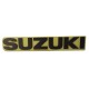 LOGO SUZUKI SREBRNE