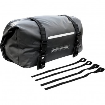 DRY BAG ADV DLX BLK MD