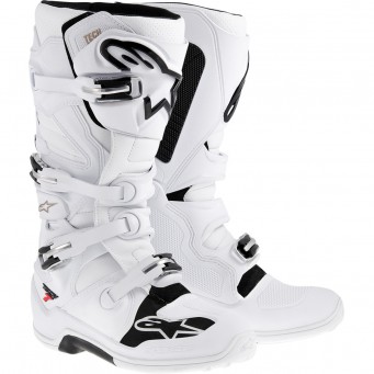 BOOT TECH 7 WHT 8