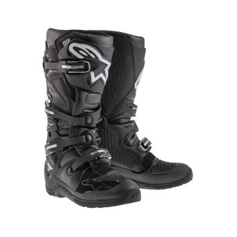 BUTY TECH 7 ENDURO CZARNE 7