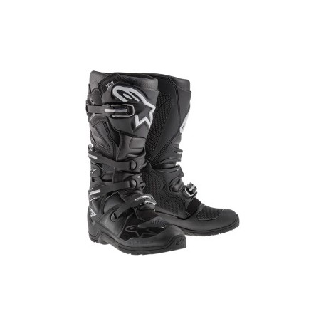 BOOT T-7 ENDURO BK 7