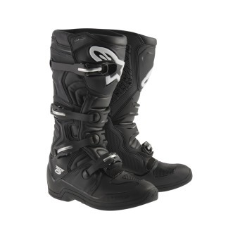 BUTY TECH 5 OFFROAD CZARNE 6