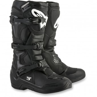 BOOT TECH 3 BLACK 5