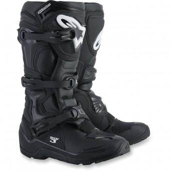 BUTY TECH 3 ENDURO CZARNE 8