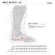 BOOT T7 ENDURO BK/RD/GY 7