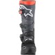 BOOT T7 ENDURO BK/RD/GY 8