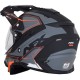 HELMET FX41 FR-GY/N-OR XL