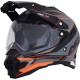 HELMET FX41 FR-GY/N-OR XL