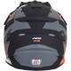 HELMET FX41 FR-GY/N-OR XL