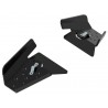 OSLONY WAHACZY TYLNYCH HDPE YAMAHA GRIZZLY 700 2014-