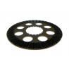 TARCZA HAMULCOWA SUZUKI KINGQUAD 500 700 750 DYFER TYL