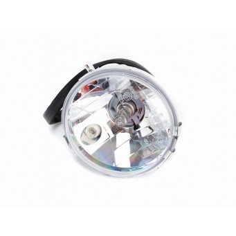 LAMPA PRZEDNIA HISUN 700