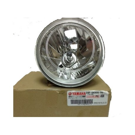 HEADLIGHT ASSY